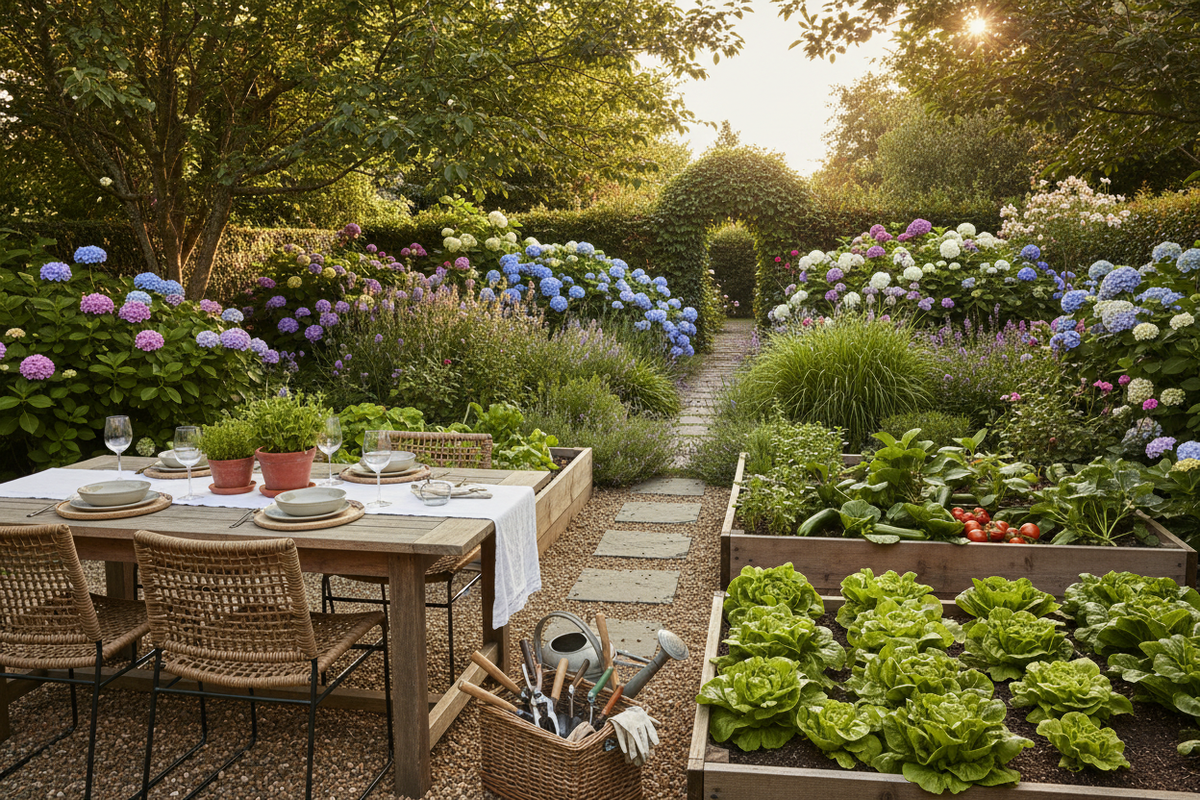MCH Home - Garden