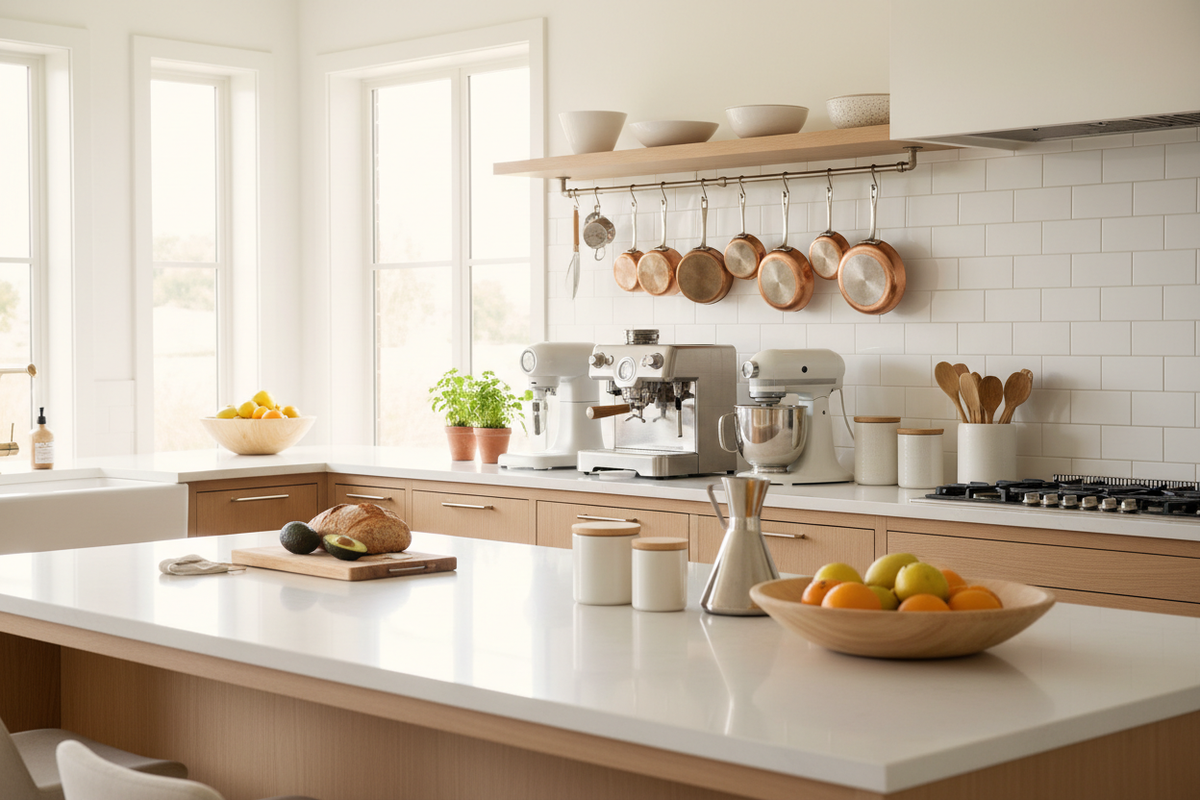 MCH Home - Cocina
