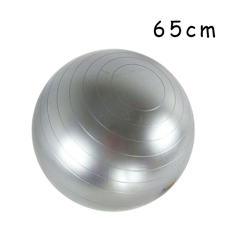 Anti-Burst Yoga & Pilates Ball