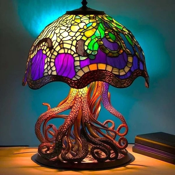Cute Animal Resin LED Night Light