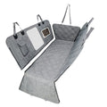 Detachable Waterproof Car Pet Pad, Rear Thickened Dog Car Pad, Non-Slip Car Pet Seat Pad