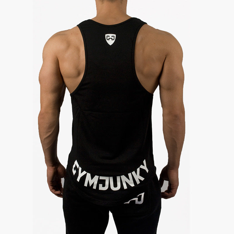 Men's Breathable Compression Vest