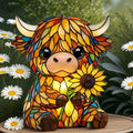 Cute Animal Resin LED Night Light