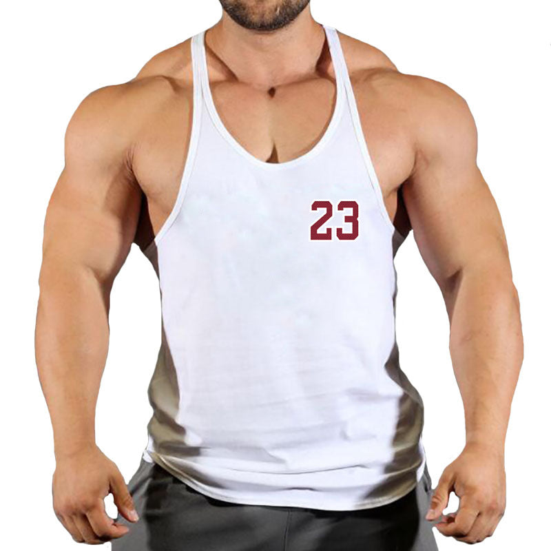 MCH 23 Pro Men's Gym T-Shirt