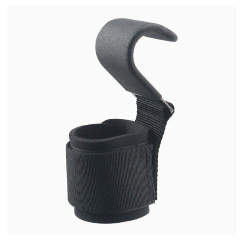 Power Hooks & Wrist Straps