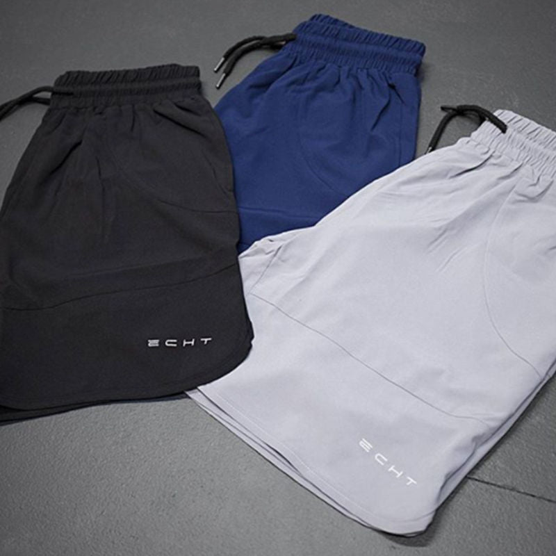 Shorts de Verano para Hombre – Running, Gym y Fitness