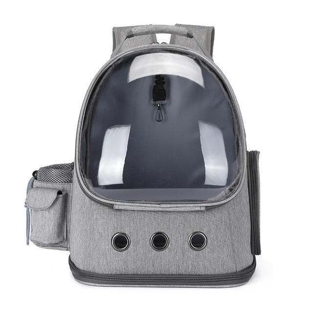 Foldable Space Capsule Pet Backpack