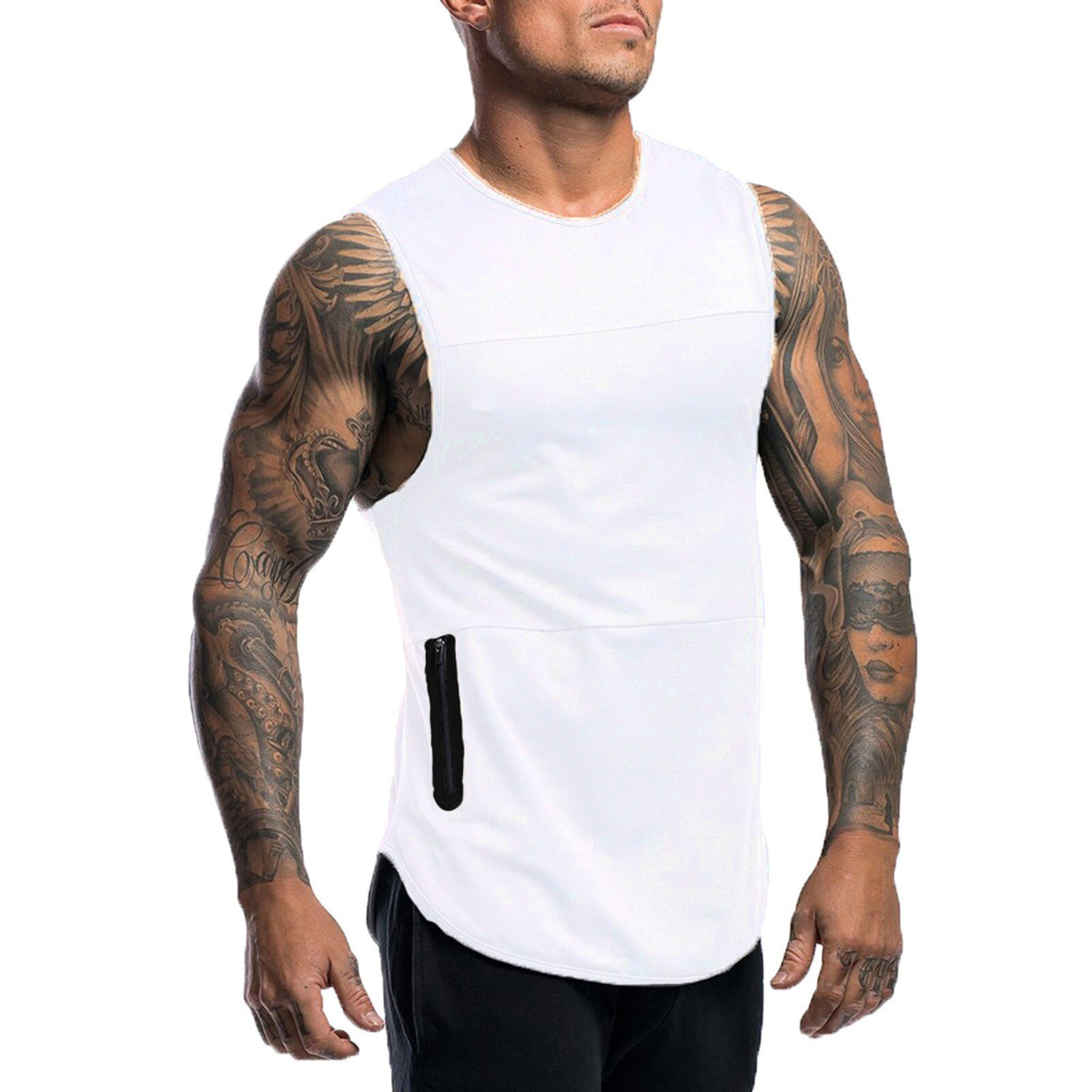 Men's Gym Tank Top