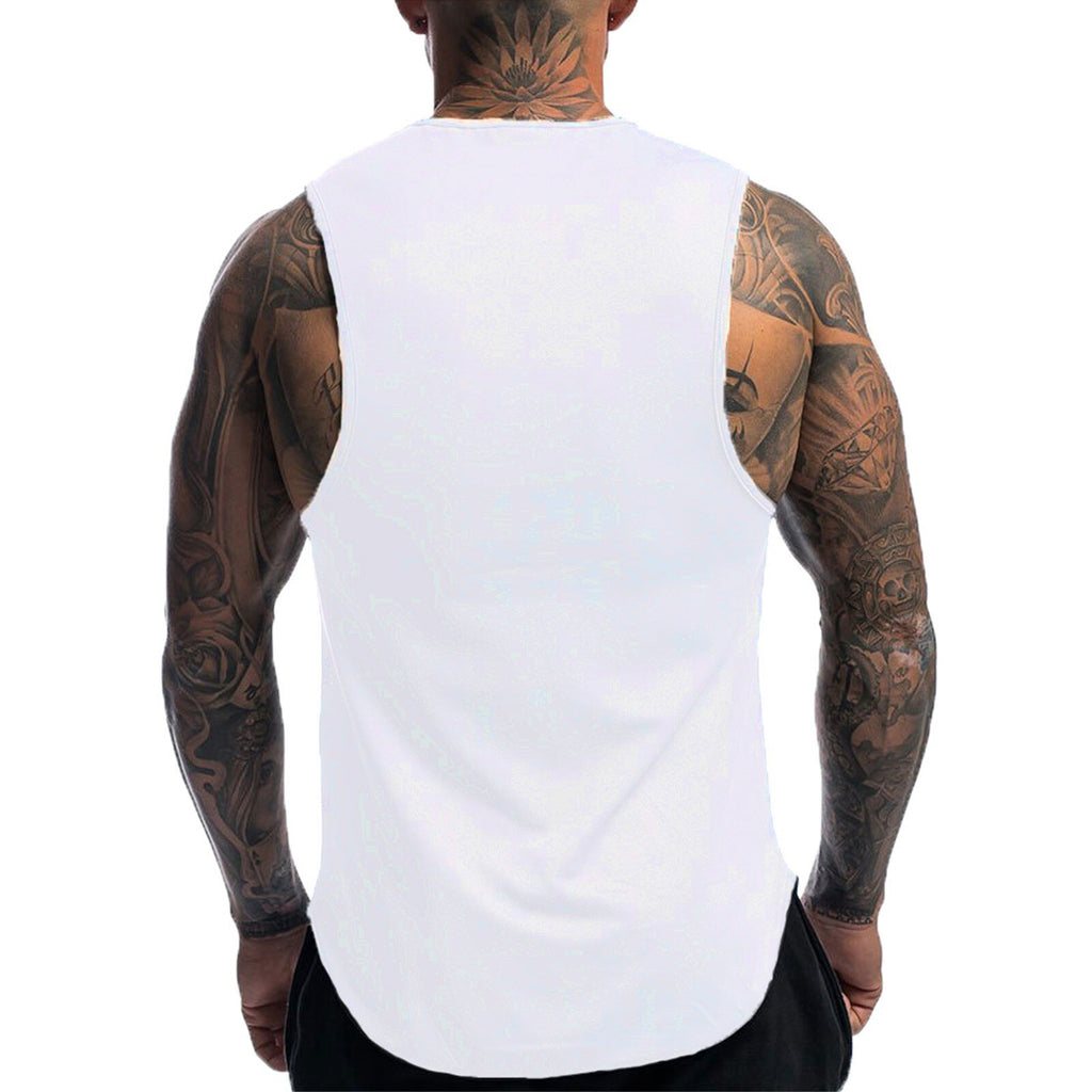 Men's Gym Tank Top