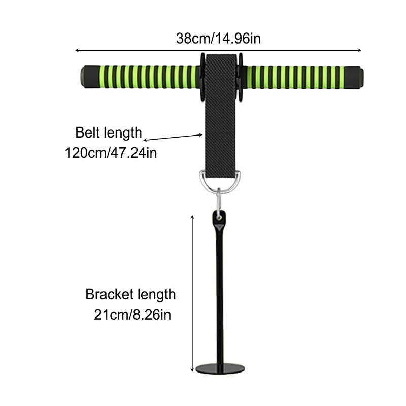 Wrist Roller Trainer