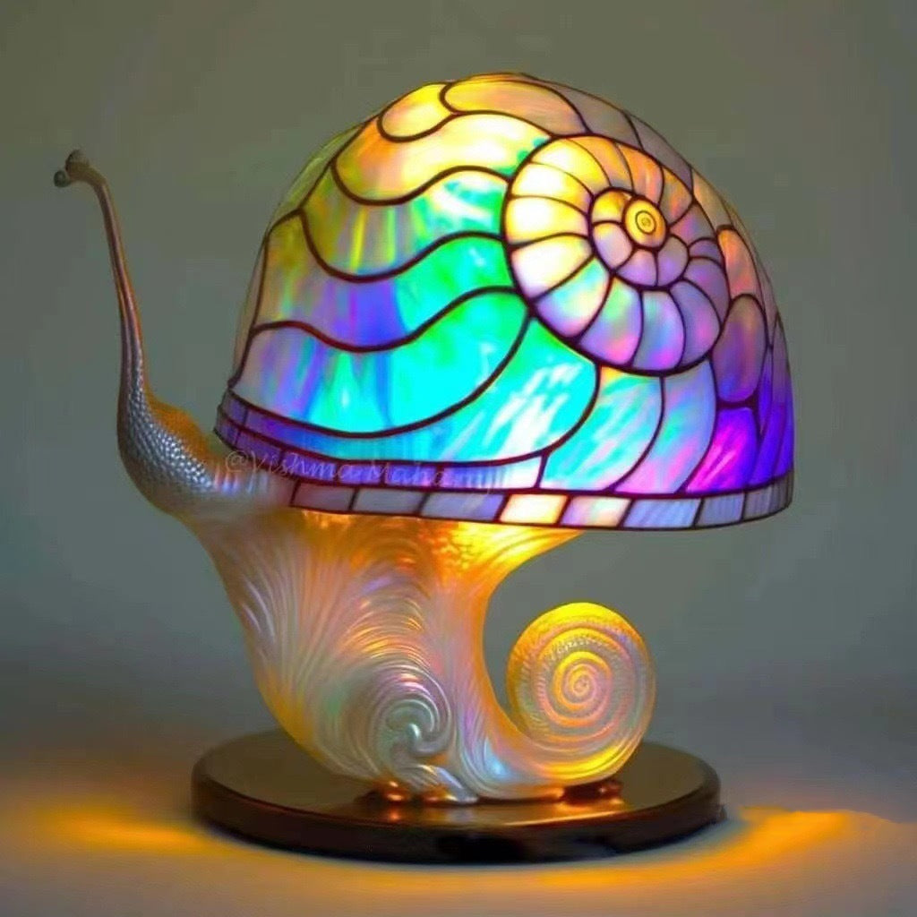 Cute Animal Resin LED Night Light