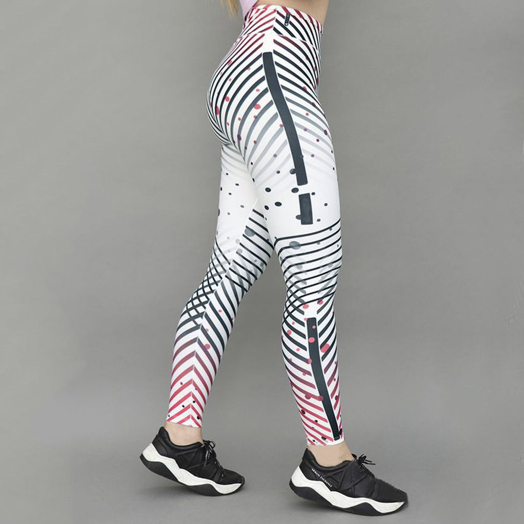 Seamless Elastic Sport Women's Leggings – Yoga & Running