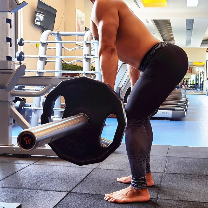 Men's Gym Compression Leggings