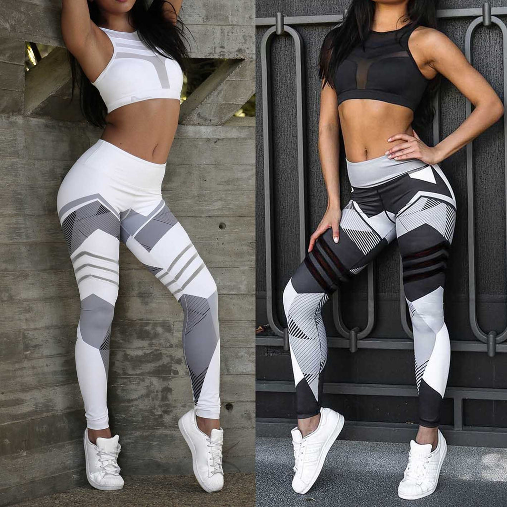Women's Plus Size Sport Leggings