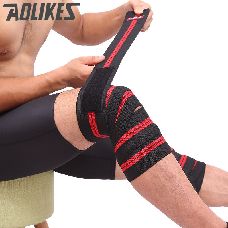 Weightlifting Knee Wraps