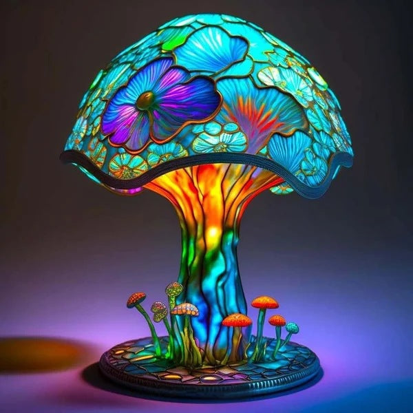 Cute Animal Resin LED Night Light