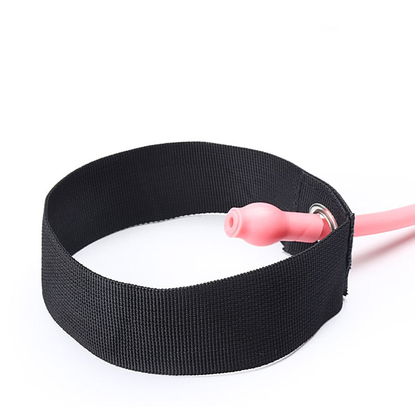 Pilates Toning Bar with Resistance Bands