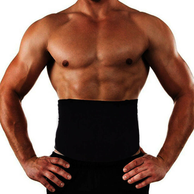 Men's Slimming Belly Underwear Body Sculpting