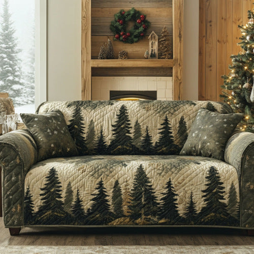 Light luxury living room home velvet sofa cushion dust-proof animal decoration mat