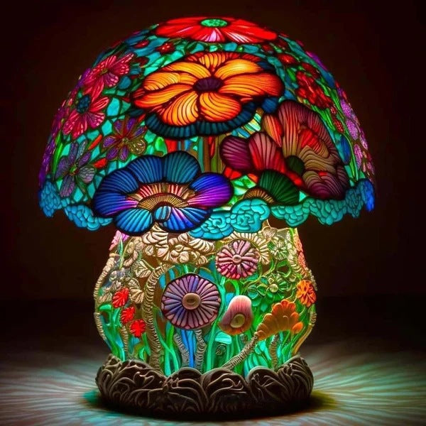Cute Animal Resin LED Night Light