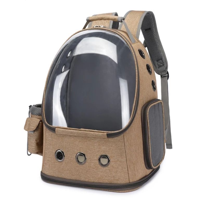 Foldable Space Capsule Pet Backpack
