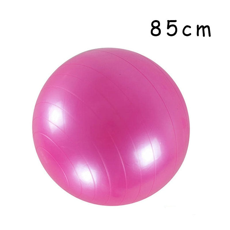 Anti-Burst Yoga & Pilates Ball