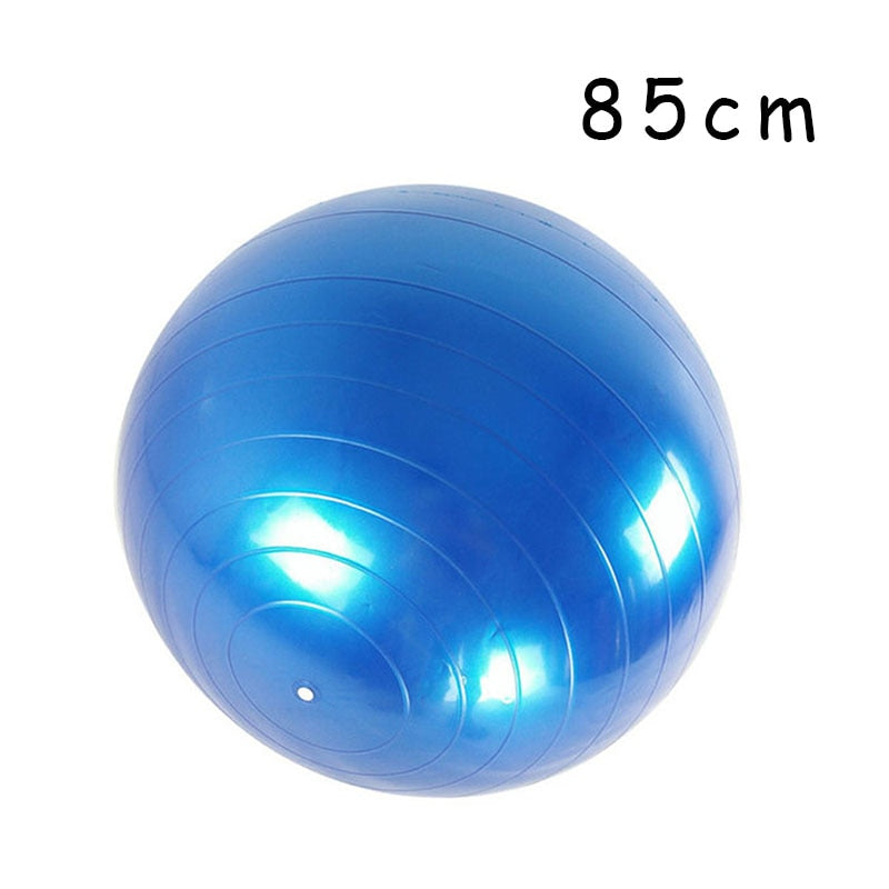 Anti-Burst Yoga & Pilates Ball