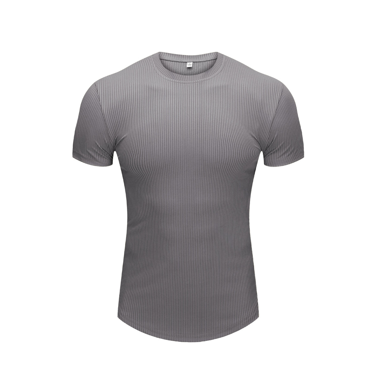 Men's Quick-Dry Stripe Sport T-Shirt