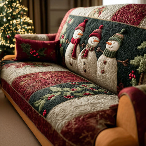 Light luxury living room home velvet sofa cushion dust-proof animal decoration mat