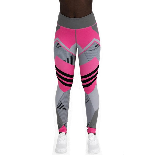 Women's Plus Size Sport Leggings