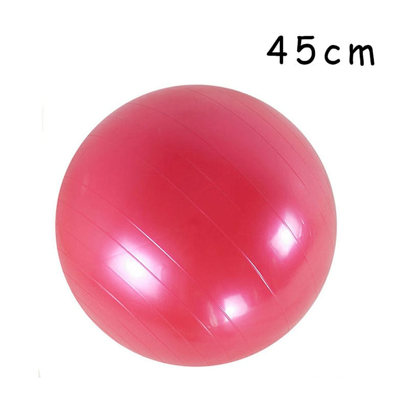 Anti-Burst Yoga & Pilates Ball