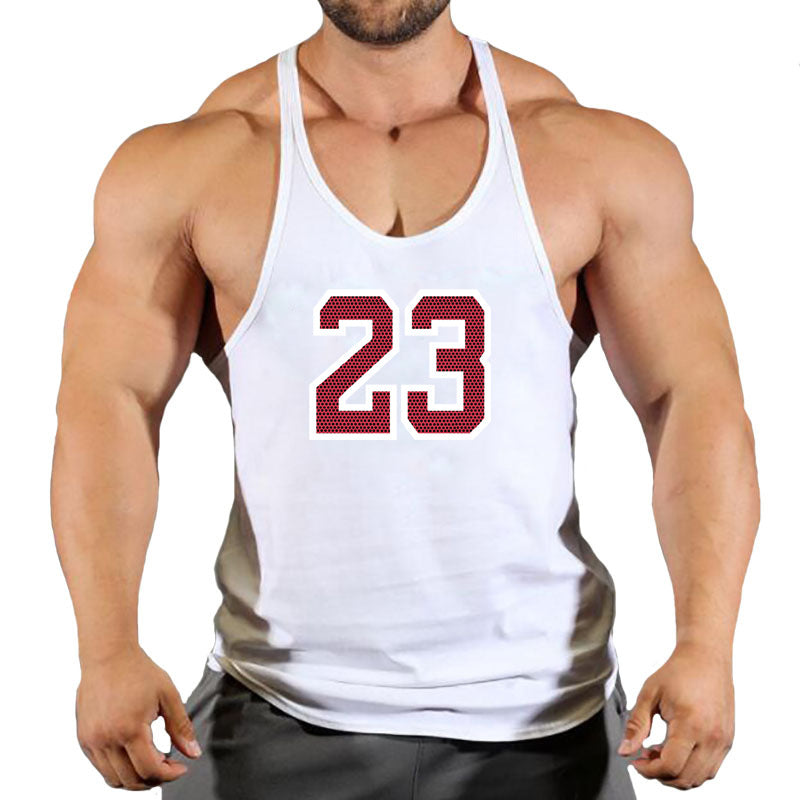 MCH 23 Pro Men's Gym T-Shirt