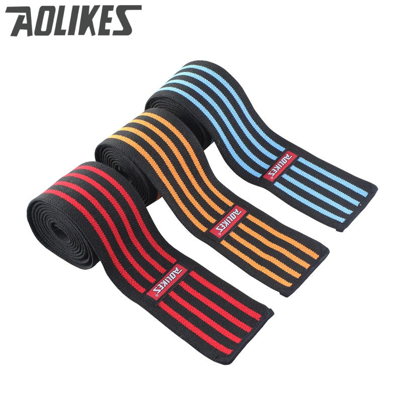 Weightlifting Knee Wraps