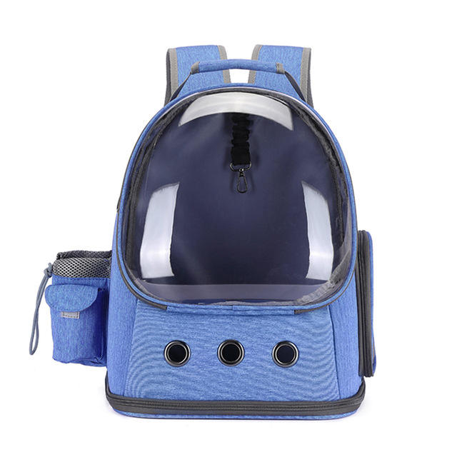 Foldable Space Capsule Pet Backpack
