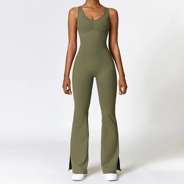 Yoga Jumpsuit for Women
