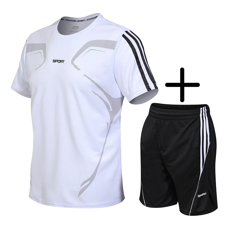 Men's Sport T-Shirt 5XL