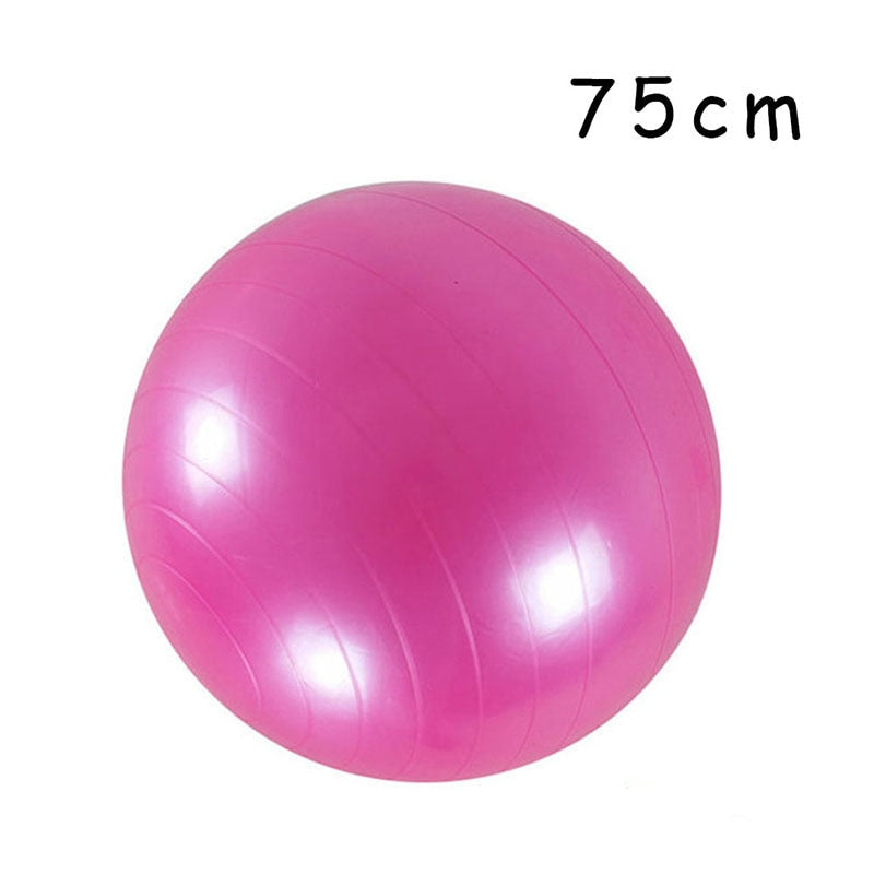 Anti-Burst Yoga & Pilates Ball