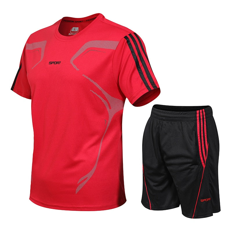 Men's Sport T-Shirt 5XL