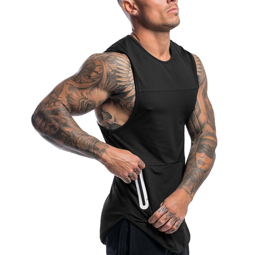 Men's Gym Tank Top