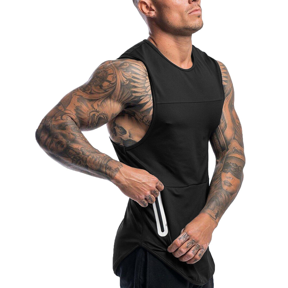 Men's Gym Tank Top