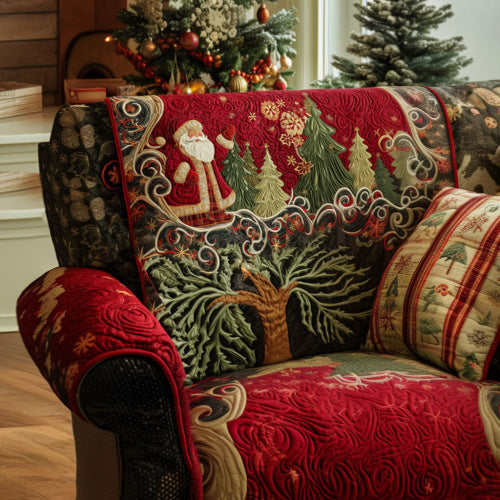 Light luxury living room home velvet sofa cushion dust-proof animal decoration mat