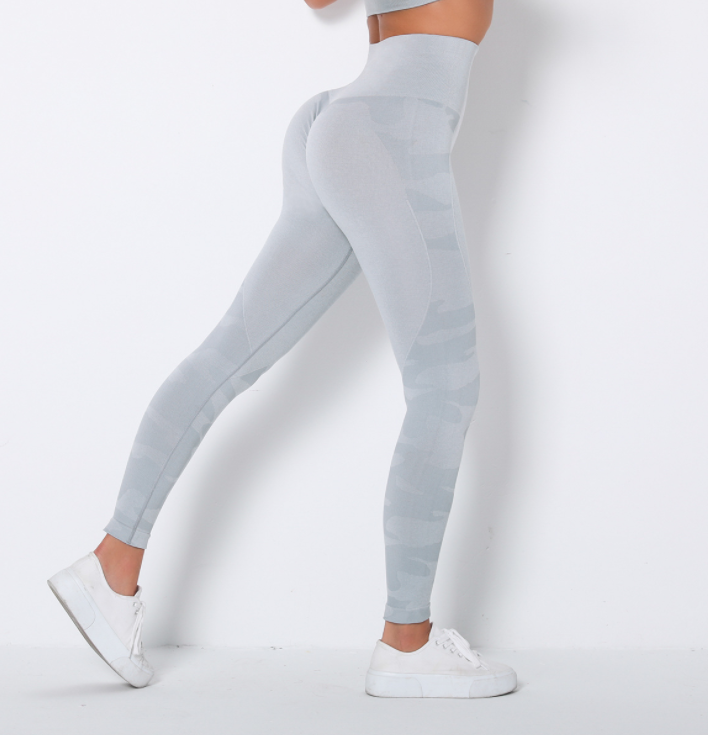 High Waist Booty Yoga Women's Leggings – Push Up