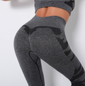 High Waist Booty Yoga Women's Leggings – Push Up