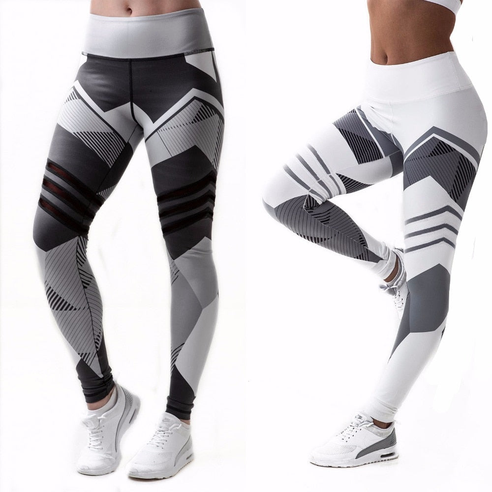 Women's Plus Size Sport Leggings