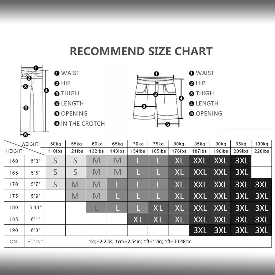 Men's Gym Compression Leggings
