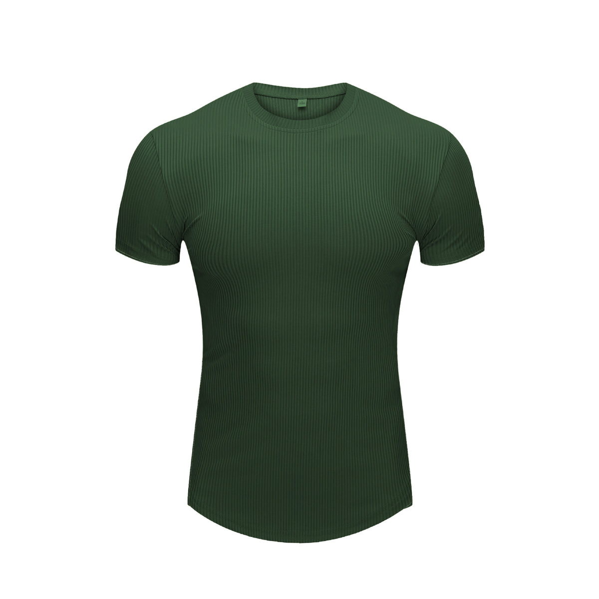 Men's Quick-Dry Stripe Sport T-Shirt