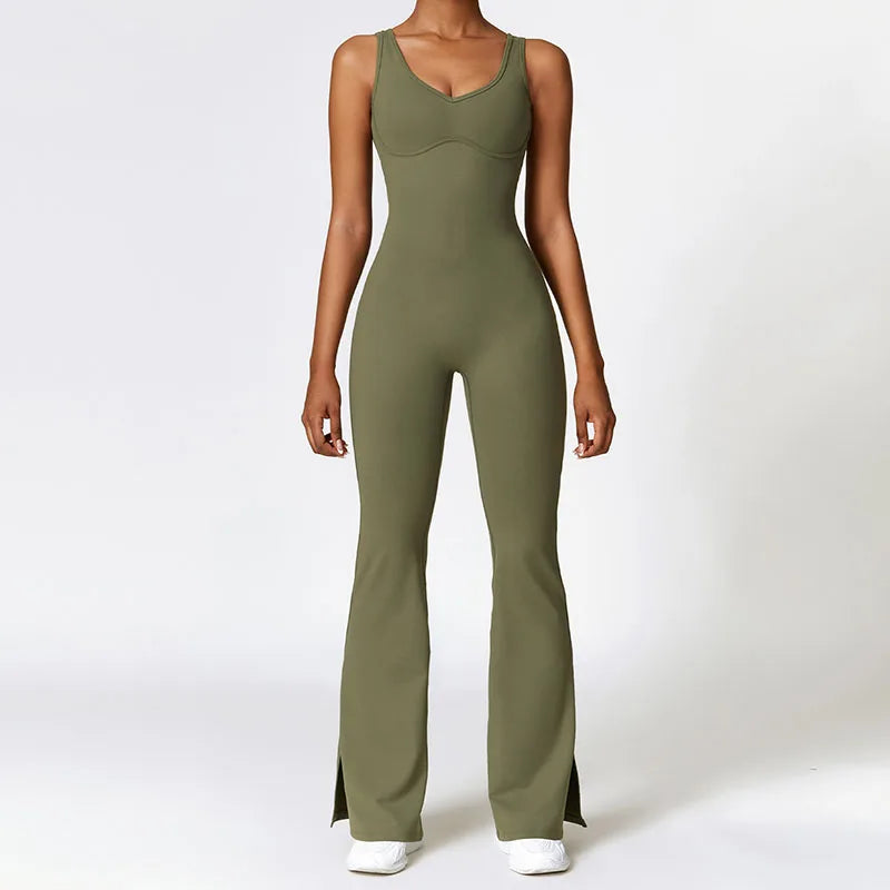 Yoga Jumpsuit for Women