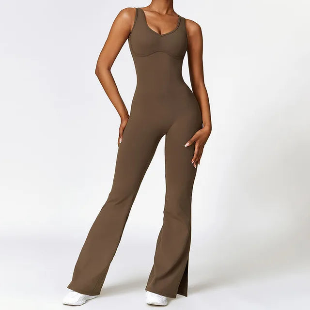 Yoga Jumpsuit for Women