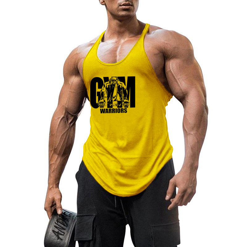 Men's Gym Vest