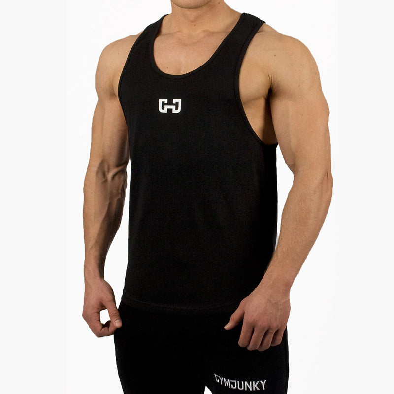 Men's Breathable Compression Vest